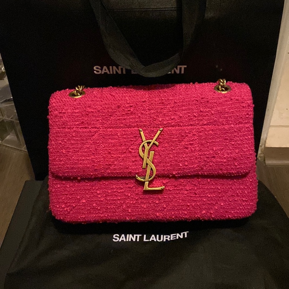 YSL Jamie Bag - Picture 2 of 14